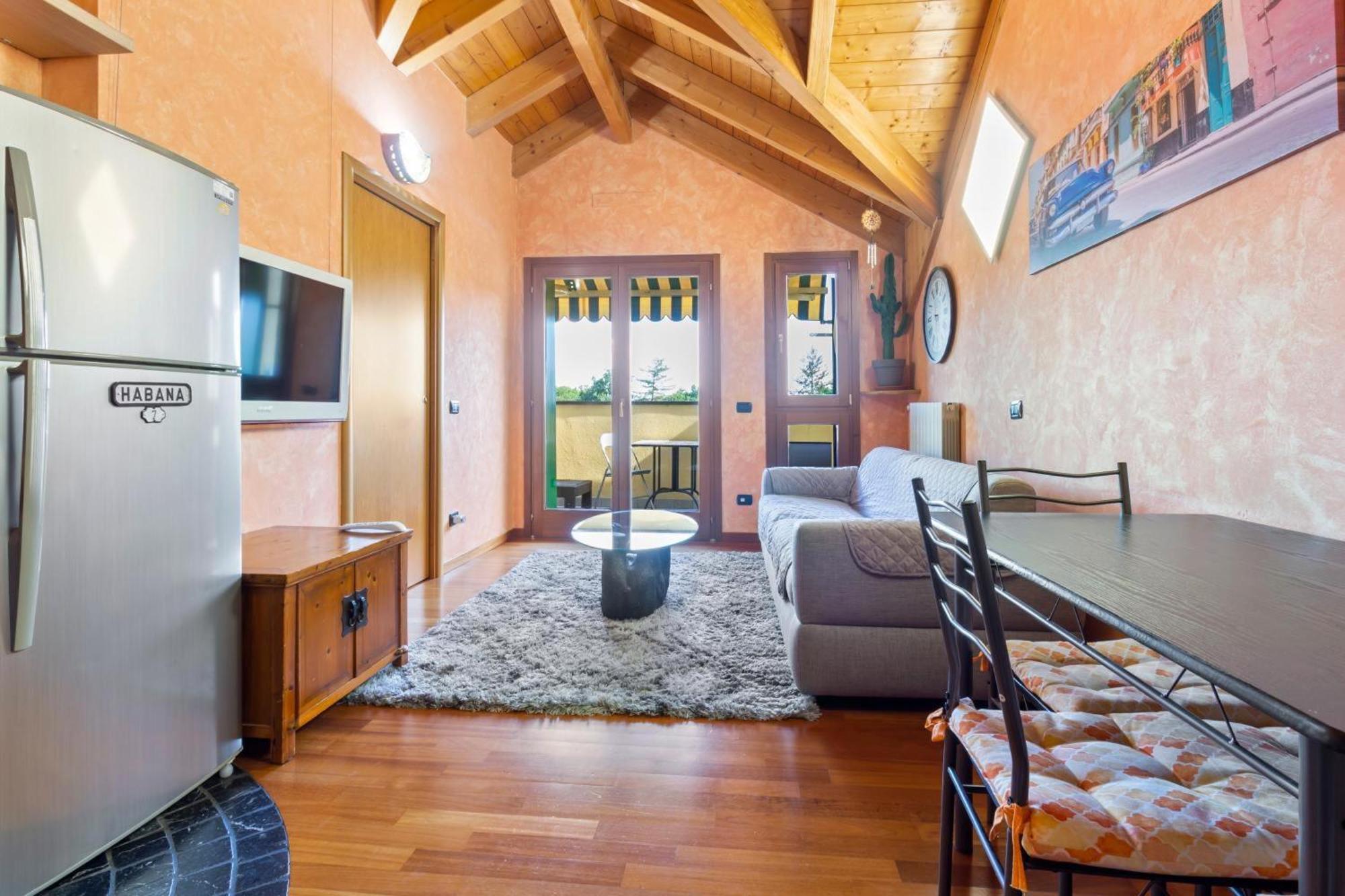 Lovely Orange House Viggiù Exterior foto